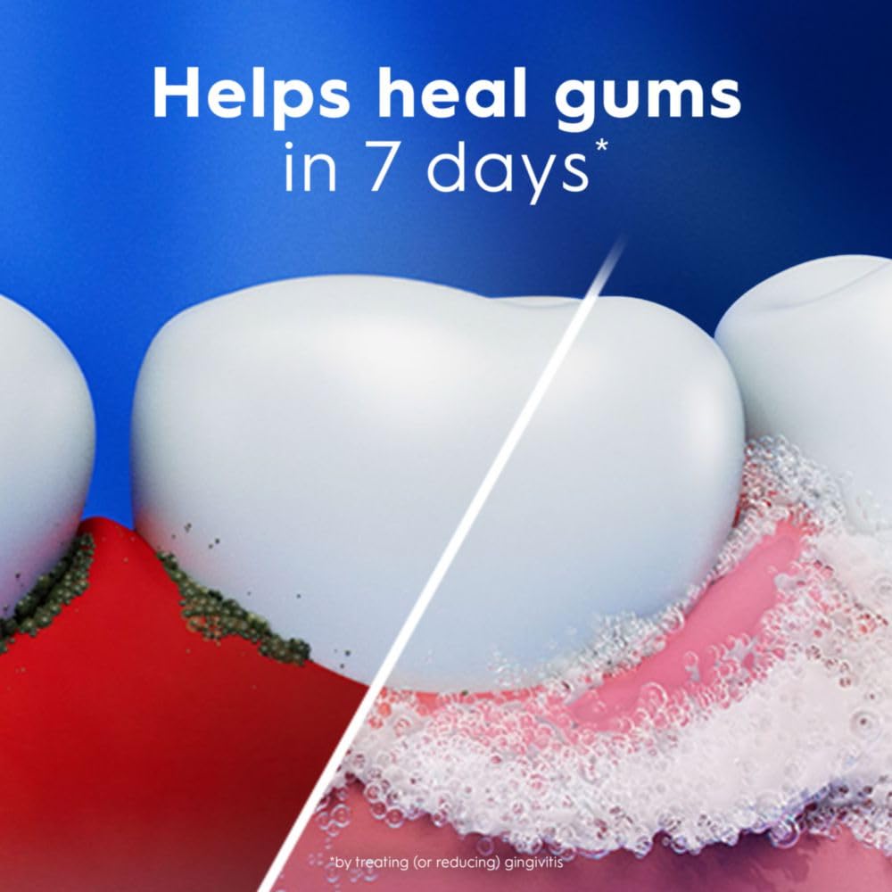 Foto 5 | Pasta De Dientes Crest Pro-health Advanced Gum Restore 140 Ml X3 - Venta Internacional.
