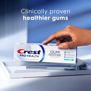 Foto 7 | Pasta De Dientes Crest Pro-health Advanced Gum Restore 140 Ml X3 - Venta Internacional.