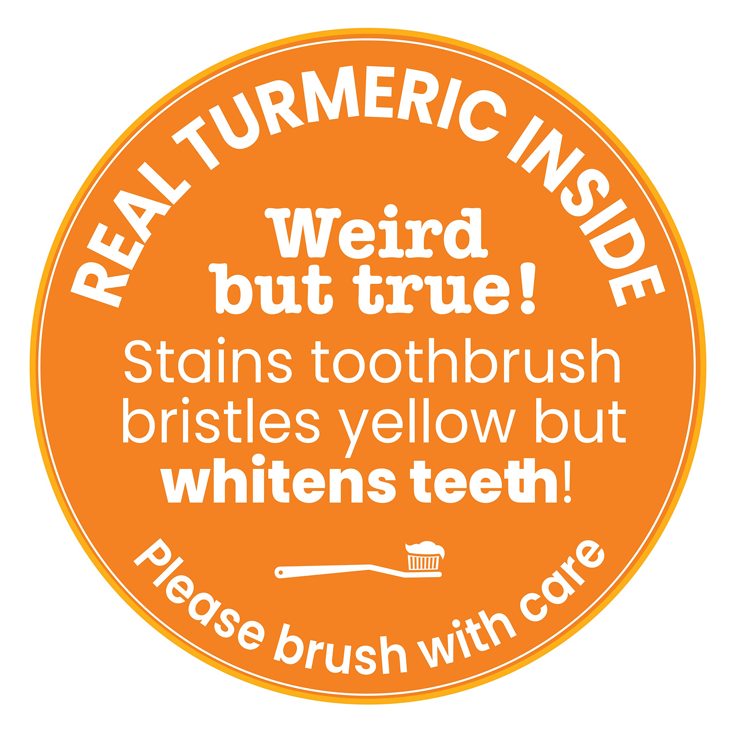 Foto 5 | Pasta de Dientes Himalaya Botanique con Cúrcuma y Aceite de Coco 2 Piezas de 113 ml C/U - Venta Internacional