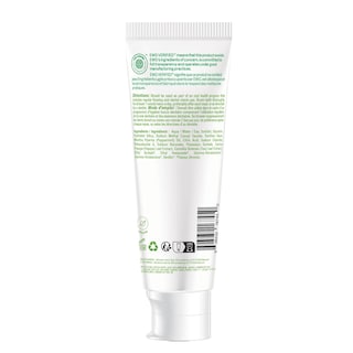 Foto 7 | Pasta De Dientes Attitude Coco Y Menta Sin Flúor 125ml - Venta Internacional.