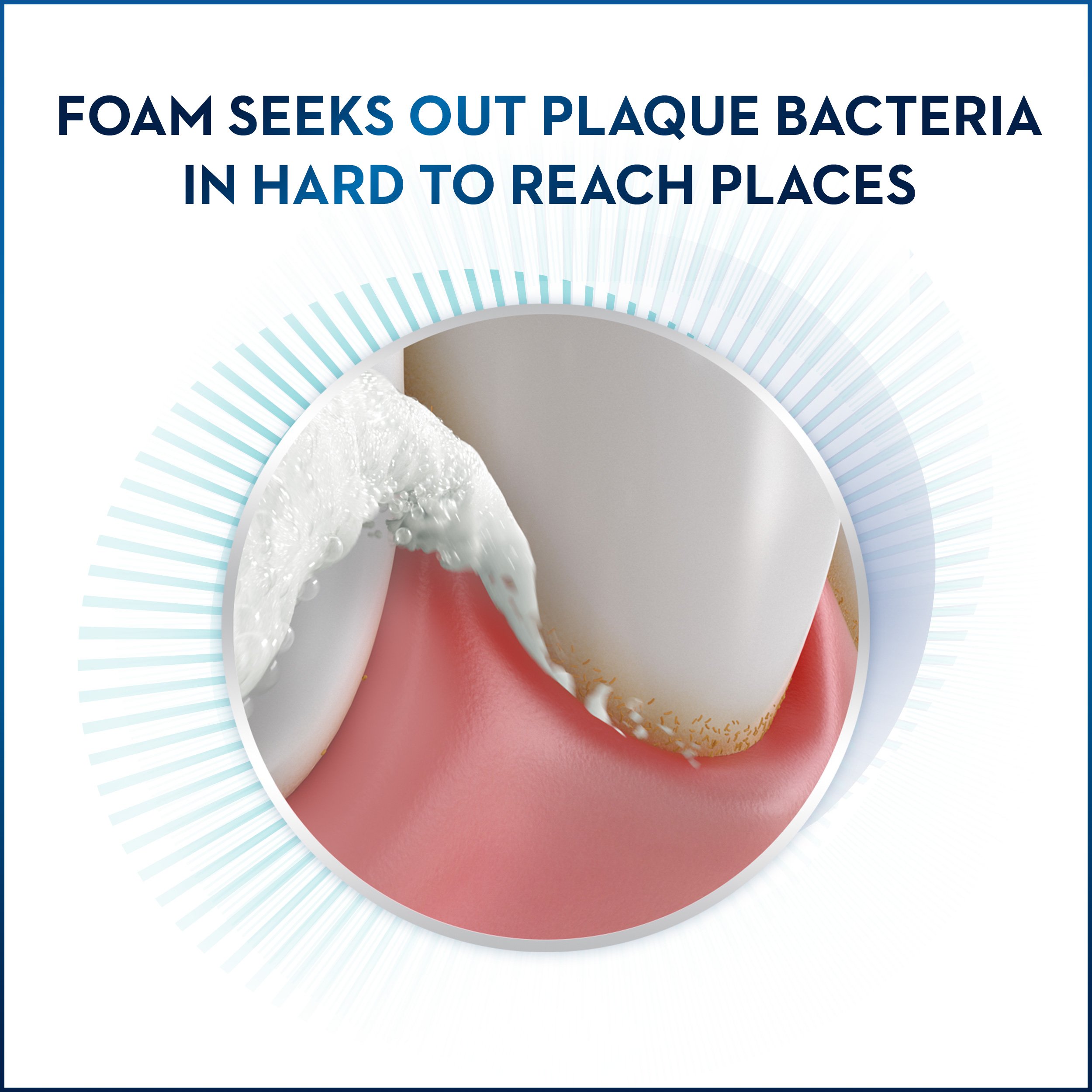 Foto 5 pulgar | Pasta De Dientes Crest Gum Detoxify Deep Clean 120 Ml - Venta Internacional.