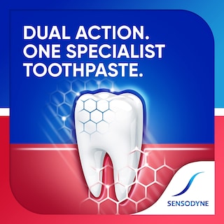 Foto 3 | Pasta De Dientes Sensodyne Sensodyne Sensitivity & Gum Whitening 100 Ml (paquete De 3) - Venta Internacional.