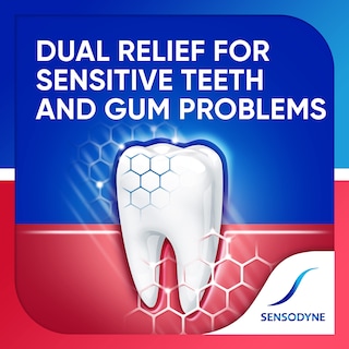 Foto 6 | Pasta De Dientes Sensodyne Sensodyne Sensitivity & Gum Whitening 100 Ml (paquete De 3) - Venta Internacional.