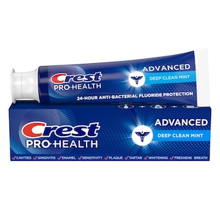 Foto 1 | Pasta De Dientes Crest Pro-health Advanced Deep Clean Mint 150 Ml - Venta Internacional.