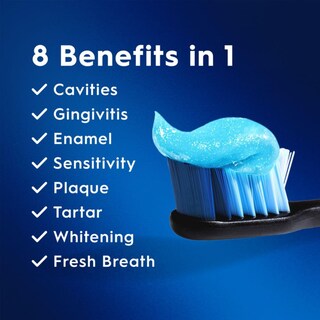 Foto 2 | Pasta De Dientes Crest Pro-health Advanced Deep Clean Mint 150 Ml - Venta Internacional.