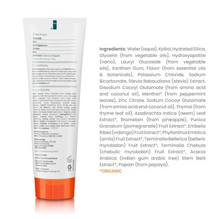 Foto 3 | Pasta De Dientes Himalaya Botanique Whitening + Hidroxiapatita 120 Ml, Paquete De 2 - Venta Internacional.