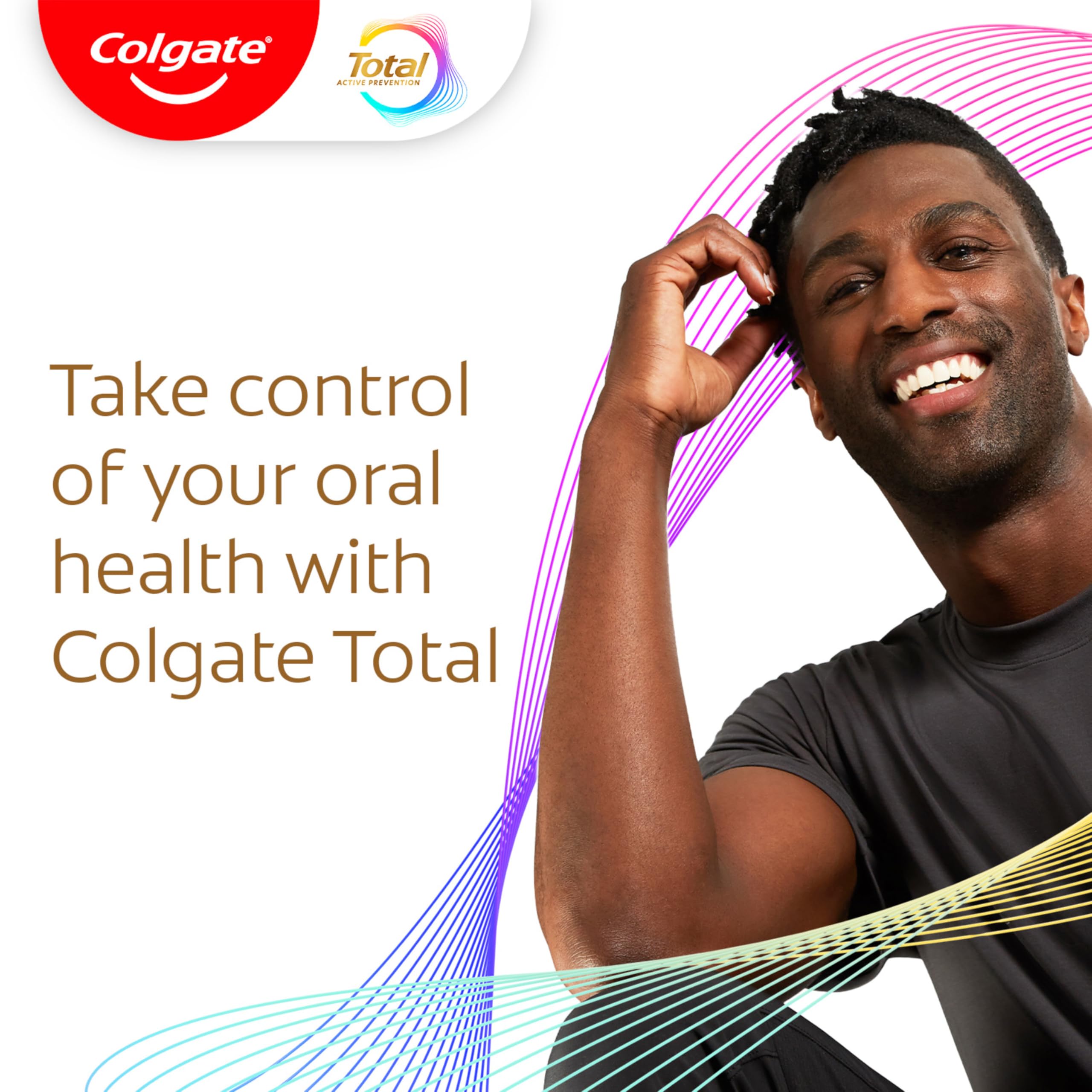 Foto 7 pulgar | Pasta De Dientes Colgate Total Whitening 150 Ml, Paquete De 2 - Venta Internacional.