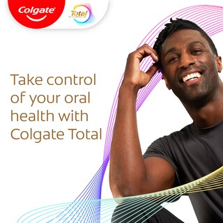 Foto 6 | Pasta De Dientes Colgate Total Whitening 150 Ml, Paquete De 2 - Venta Internacional.