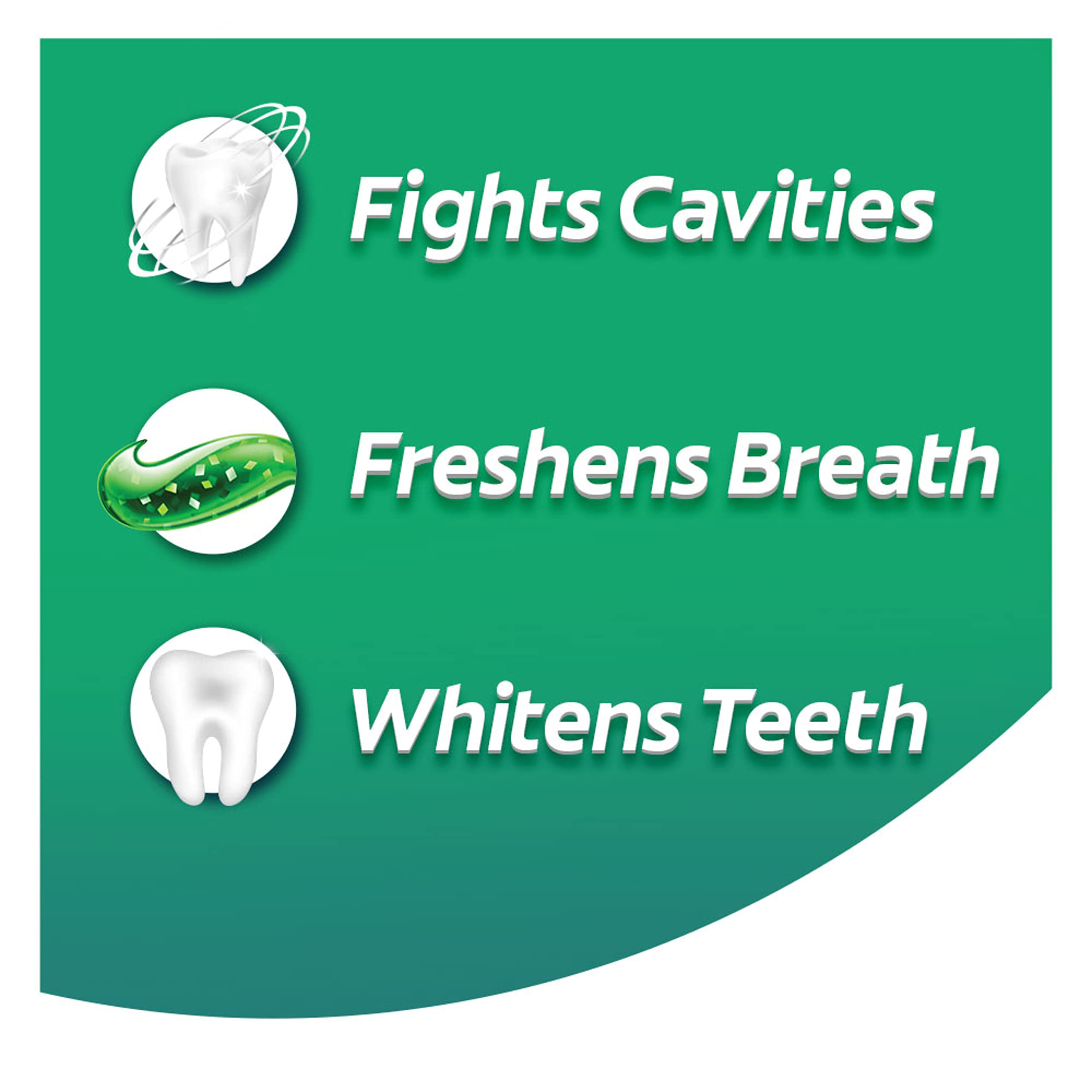 Foto 4 pulgar | Pasta De Dientes Colgate Max Fresh Whitening Clean Mint 180 Ml X4 - Venta Internacional.