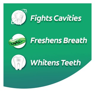 Foto 3 | Pasta De Dientes Colgate Max Fresh Whitening Clean Mint 180 Ml X4 - Venta Internacional.