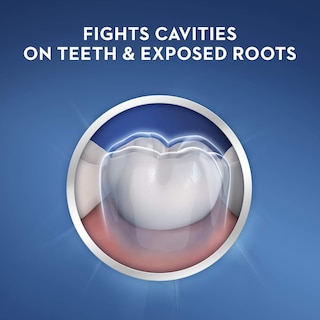 Foto 3 | Pasta de Dientes Crest Cavity Protection Flúor Anticaries 25 ml - Venta Internacional