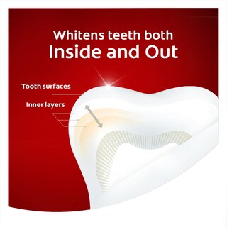Foto 4 | Pasta Dental Colgate Optic White Advanced de 3 Piezas-Venta Internacional