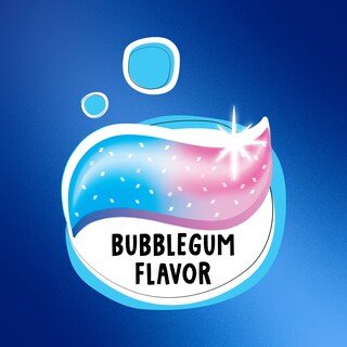 Foto 6 | Pasta de Dientes Crest Kids Advanced Fluorine Bubblegum 125 ml 3 Piezas - Venta Internacional