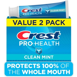 Foto 6 | Pasta de Dientes Crest Pro-Health Clean Mint 125 ml -Venta Internacional