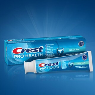 Foto 7 | Pasta de Dientes Crest Pro-Health Clean Mint 125 ml -Venta Internacional
