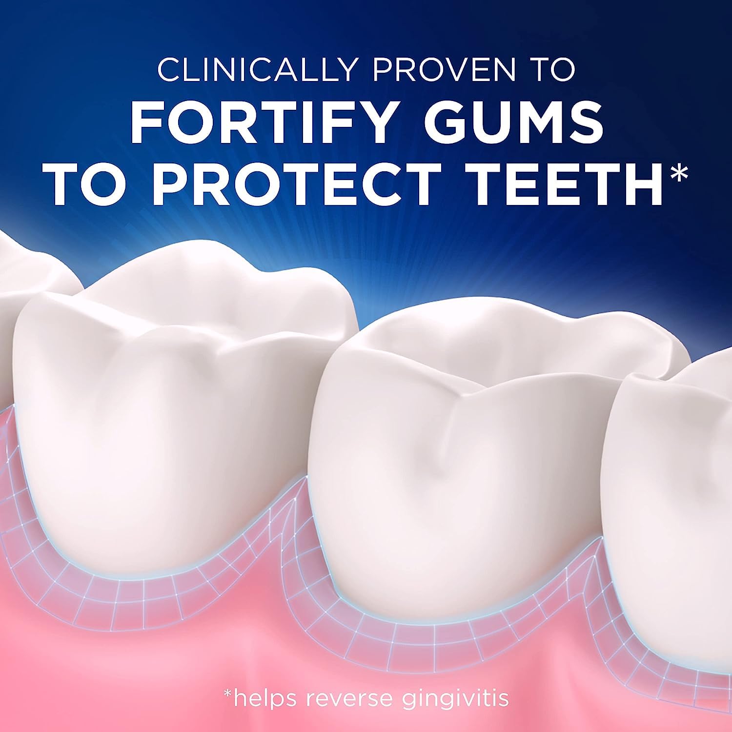 Foto 3 pulgar | Pasta de Dientes Crest Pro-Health Gum and Sensibility 110 ml - - Venta Internacional