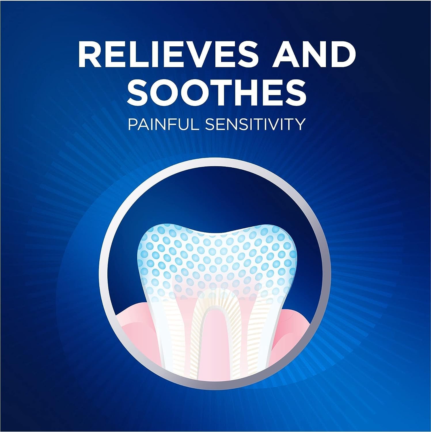 Foto 4 pulgar | Pasta de Dientes Crest Pro-Health Gum and Sensibility 110 ml - - Venta Internacional