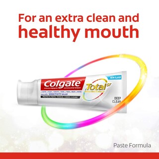 Foto 3 | Pasta Dental Colgate Deep Clean 2 Piezas-Venta Internacional