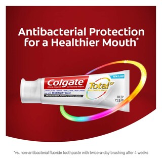 Foto 4 | Pasta Dental Colgate Deep Clean 2 Piezas-Venta Internacional