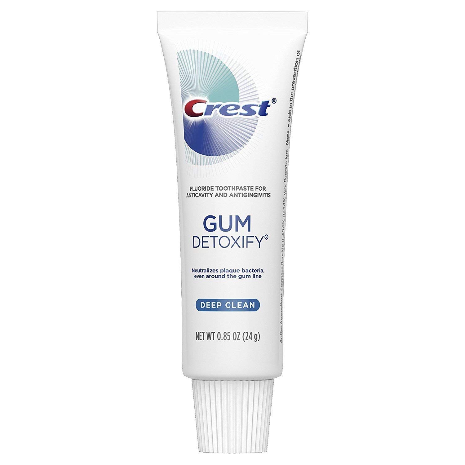 Foto 5 pulgar | Pasta Dental Crest Gum Detoxify de 36 Piezas-Venta Internacional