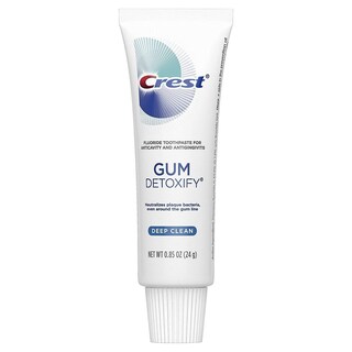 Foto 4 | Pasta Dental Crest Gum Detoxify de 36 Piezas-Venta Internacional