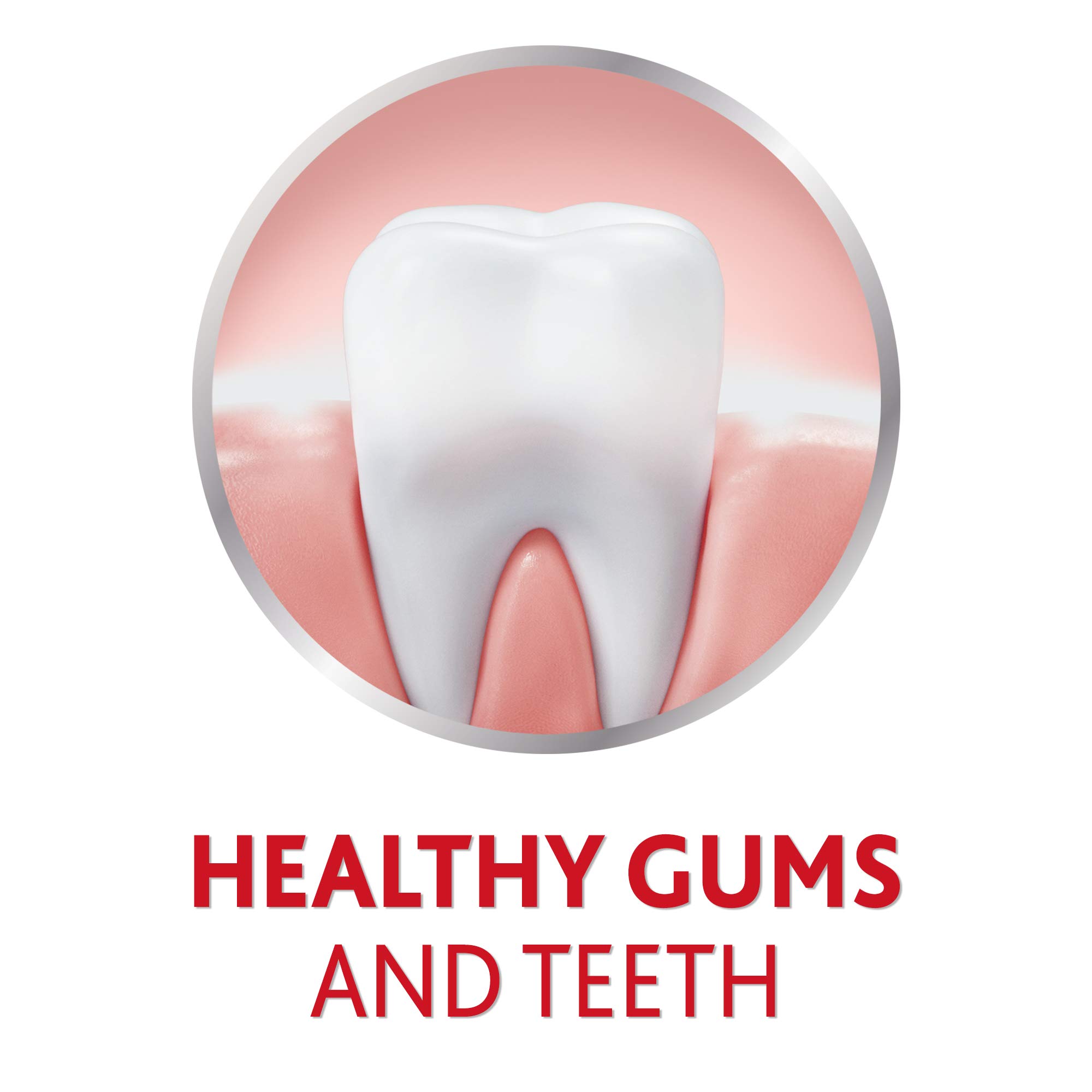 Foto 5 pulgar | Pasta De Dientes Parodontax Active Gum Repair Whitening 100 Ml X3 - Venta Internacional.