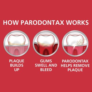 Foto 4 | Pasta de Dientes Parodontax Blanqueadora 100 Ml - Venta Internacional