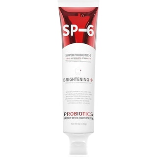 Foto 1 | Pasta de Dientes Hannahcos Sp-6 Probiotics Blanqueadora Fresca Menta 140g - Venta Internacional
