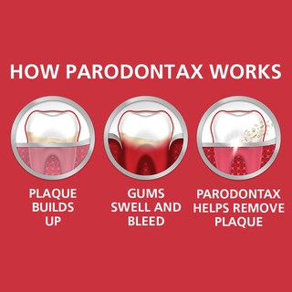 Foto 5 | Pasta de Dientes Parodontax Complete Protection Pure Fresh Mint 100 Ml x 3 - Venta Internacional