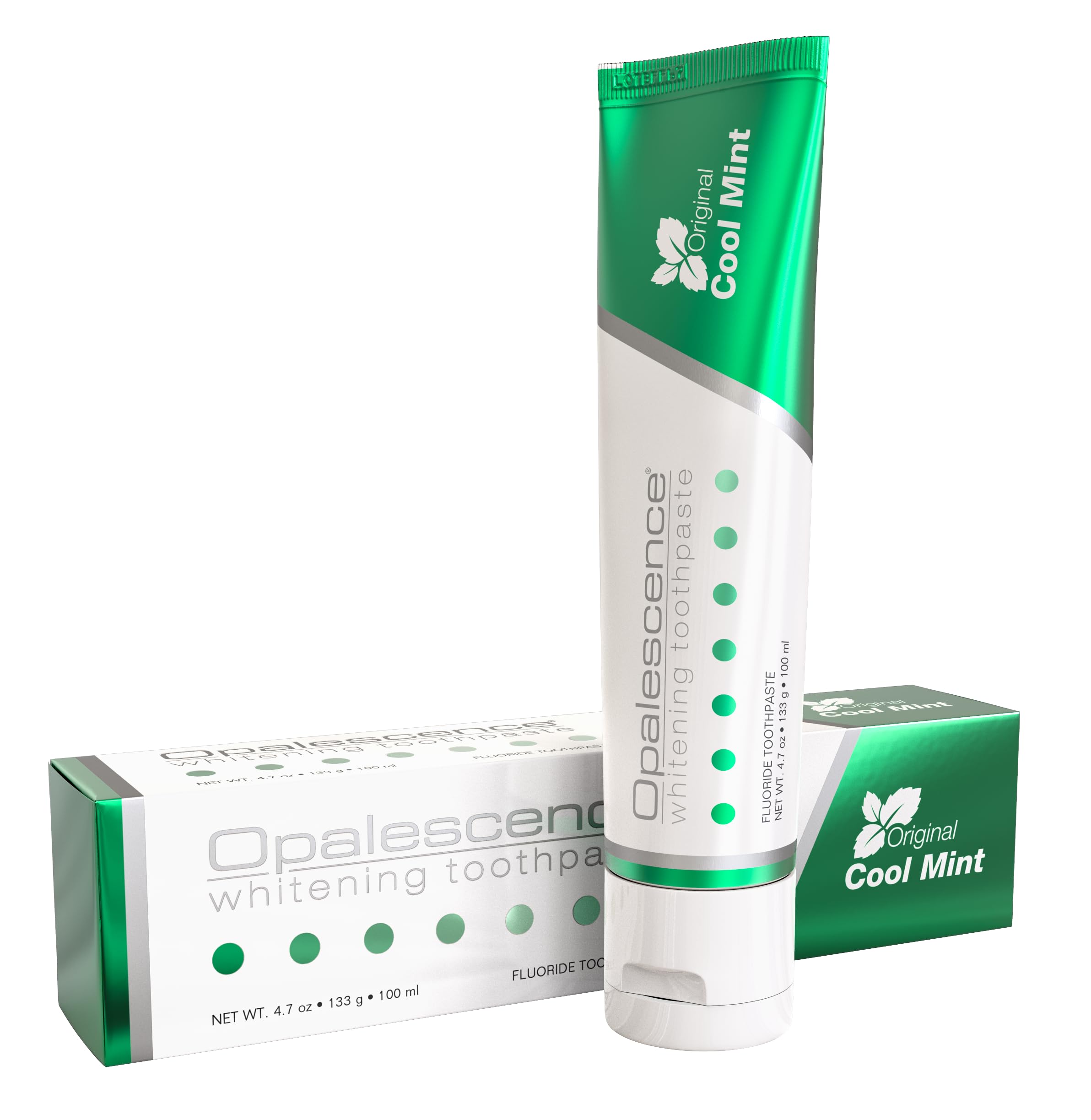 Foto 2 pulgar | Pasta de Dientes Opalescence Teeth Whitening Cool Mint 100 ml - Venta Internacional