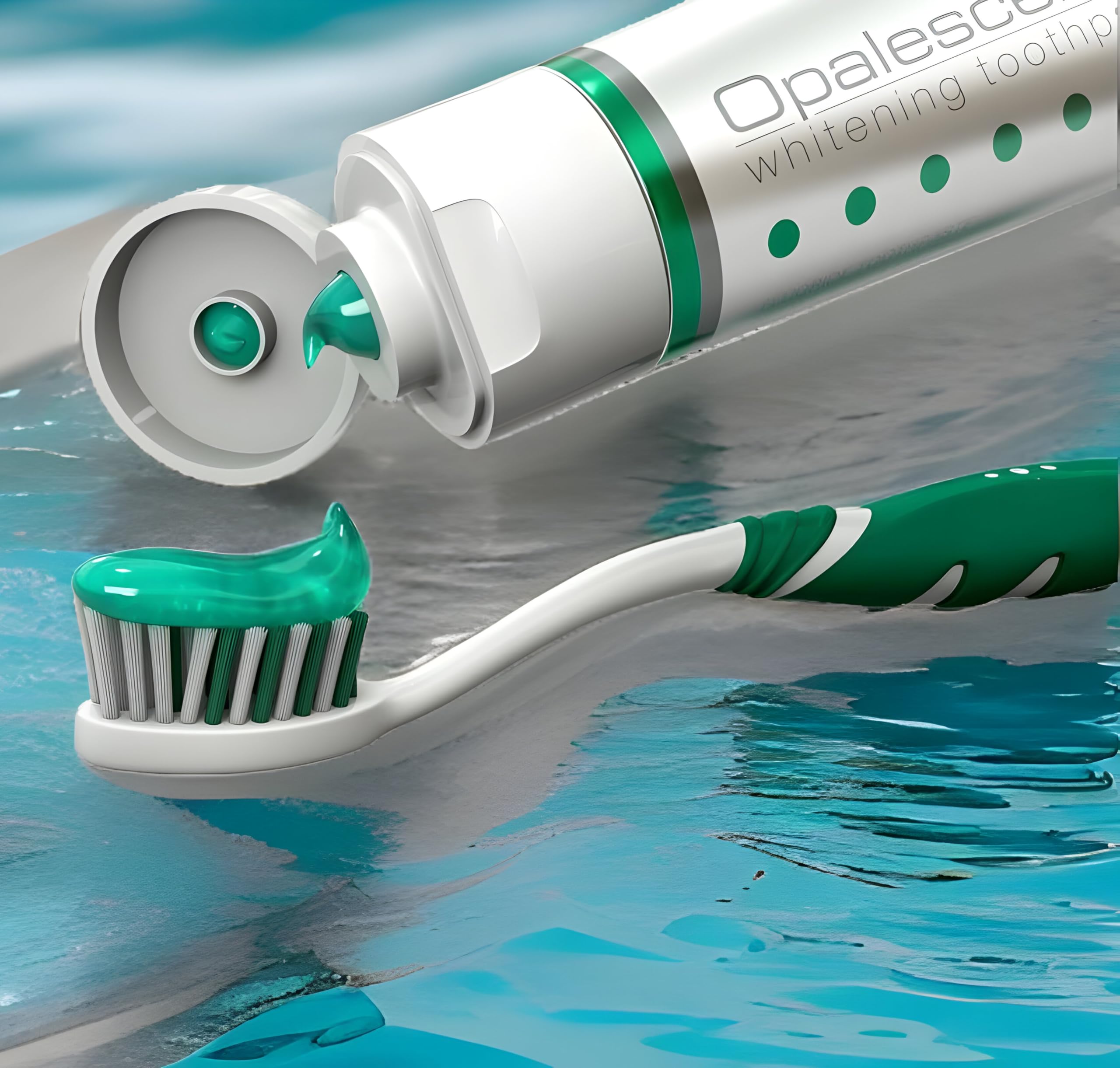 Foto 5 | Pasta de Dientes Opalescence Teeth Whitening Cool Mint 100 ml - Venta Internacional