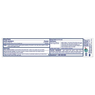 Foto 2 | Pasta de Dientes Colgate Sensitive Complete Protection 180 ml 3 Piezas - Venta Internacional