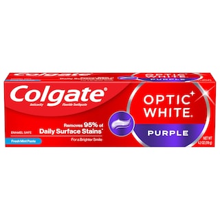 Foto 1 | Pasta Dental Colgate Purple de 119 g-Venta Internacional