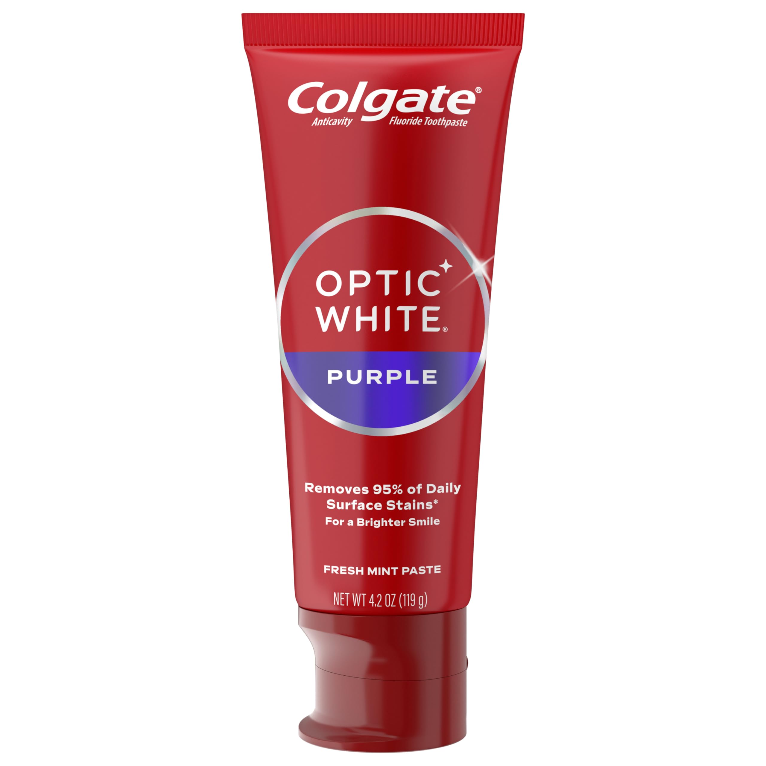 Foto 8 pulgar | Pasta Dental Colgate Purple de 119 g-Venta Internacional