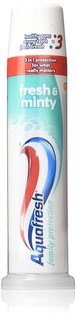 Foto 1 | Pasta De Dientes Aquafresh Whitening Con Bomba De 100 Ml, Paquete De 3 - Venta Internacional.