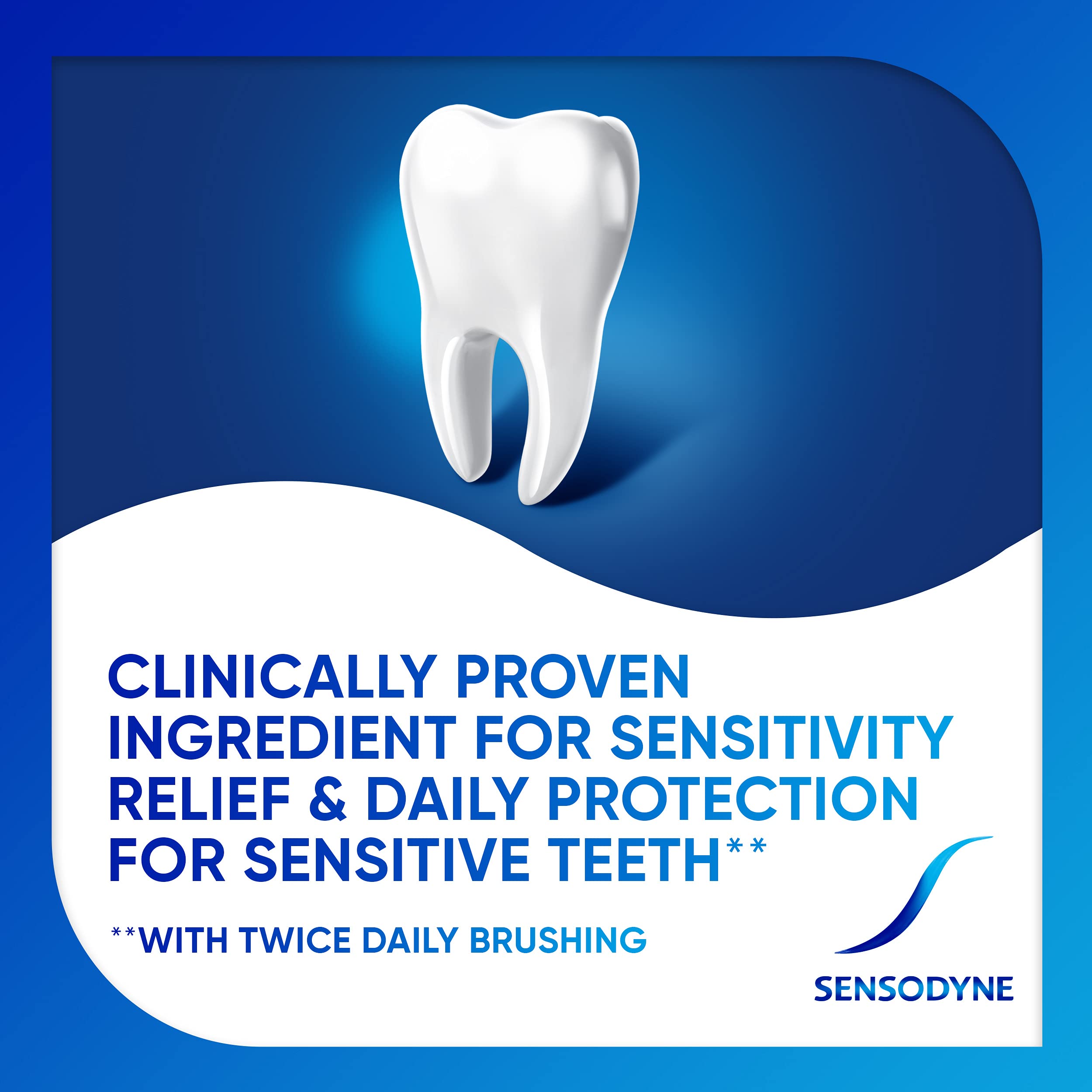 Foto 8 pulgar | Pasta De Dientes Sensodyne Repair And Protect Whitening 100 Ml X3 - Venta Internacional.
