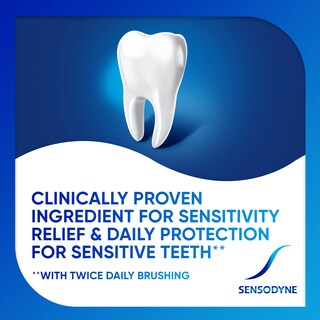 Foto 7 | Pasta De Dientes Sensodyne Repair And Protect Whitening 100 Ml X3 - Venta Internacional.