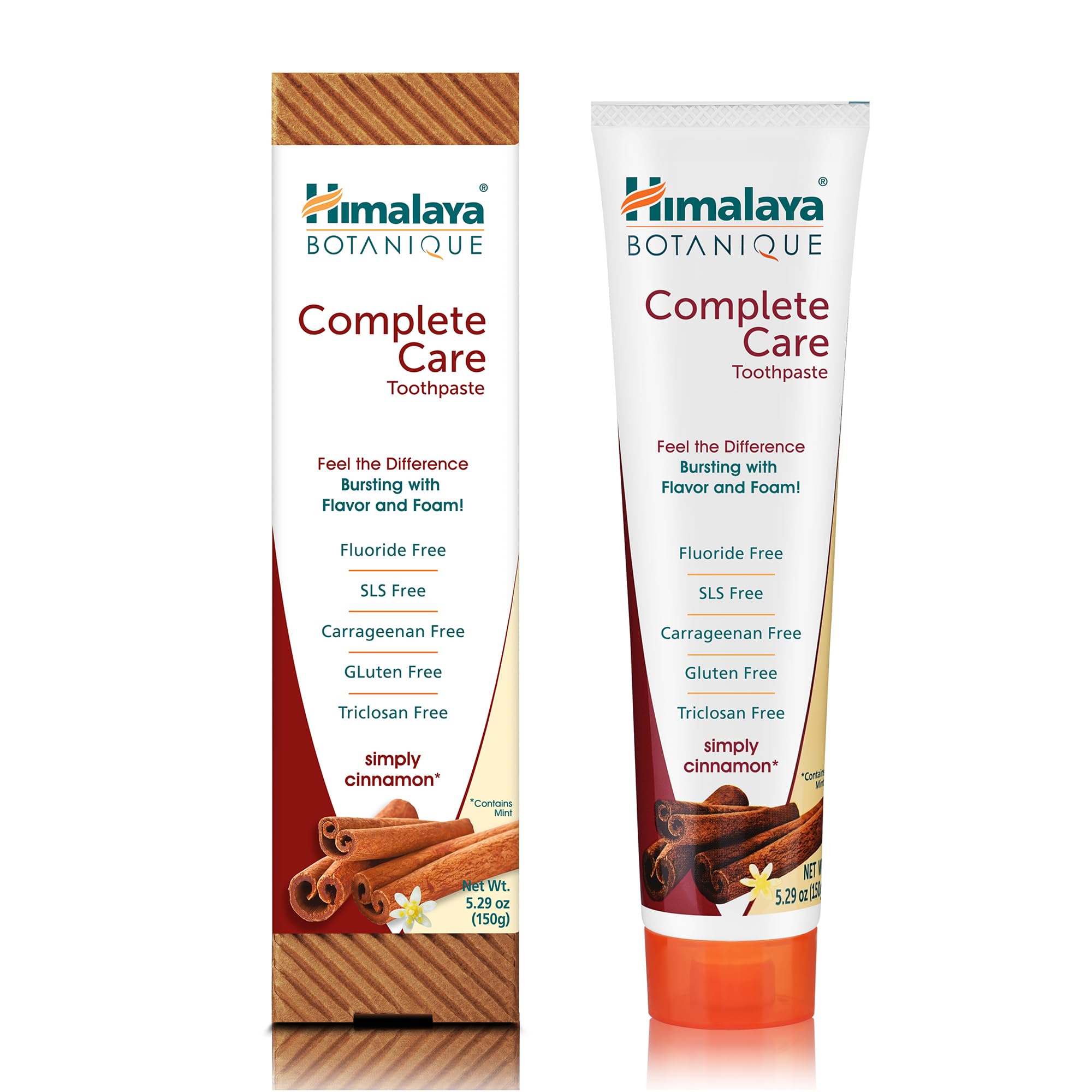 Foto 2 pulgar | Pasta de Dientes Himalaya 150 ml -  Venta Internacional