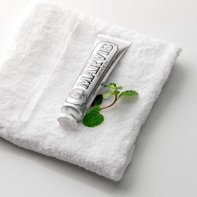 Foto 2 | Pasta De Dientes Marvis Whitening Mint, Frescor Duradero, 75 Ml - Venta Internacional.