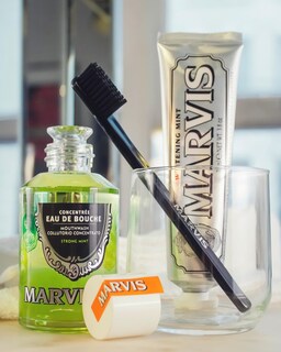 Foto 3 | Pasta De Dientes Marvis Whitening Mint, Frescor Duradero, 75 Ml - Venta Internacional.