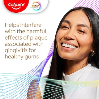 Foto 6 | Pasta De Dientes Colgate Total Plaque Pro Release Whitening 90 Ml X2 - Venta Internacional.