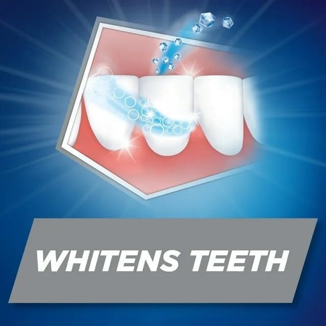 Foto 3 pulgar | Pasta De Dientes Aqua~fresh Extreme Clean Whitening 160 Ml, Paquete De 3 - Venta Internacional.