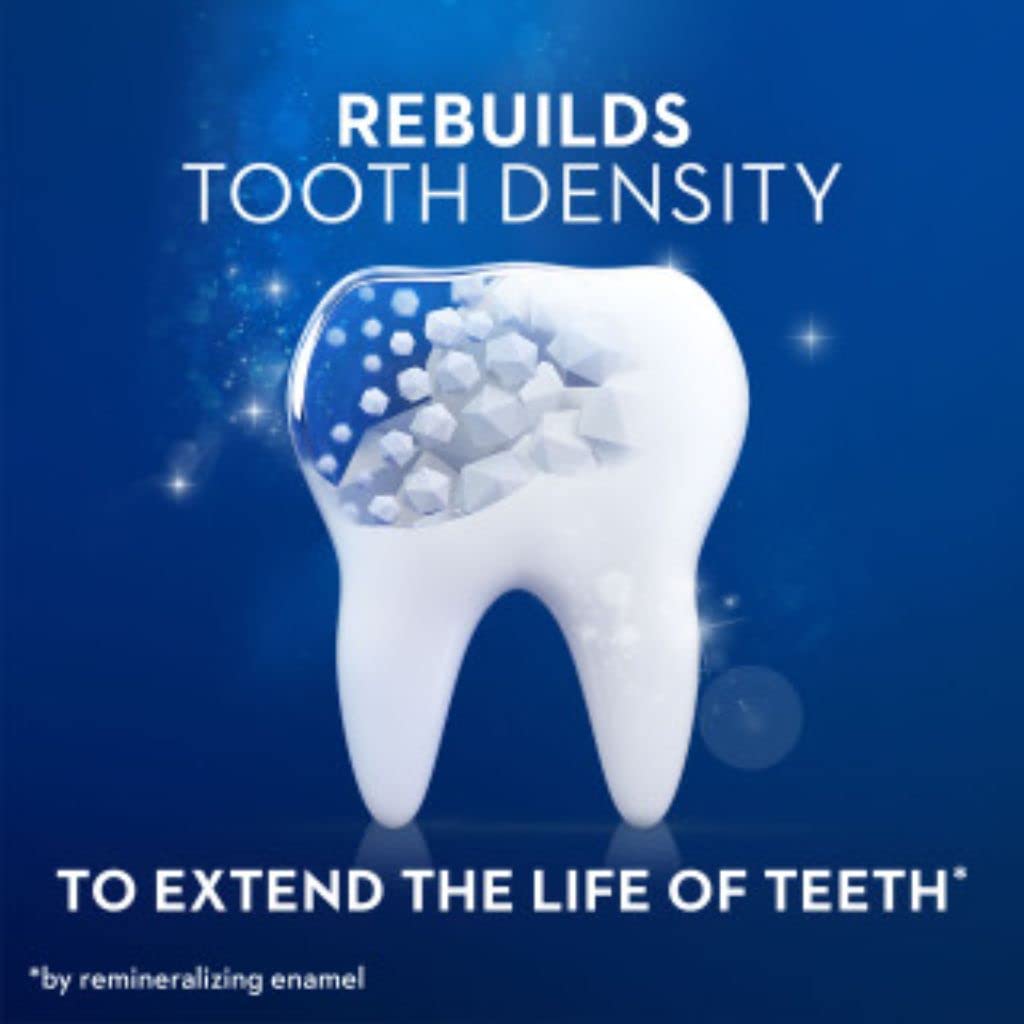 Foto 3 pulgar | Pasta De Dientes Crest Pro-health Densify Dual Action 120 Ml - Venta Internacional.