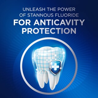 Foto 4 | Pasta De Dientes Crest Densify Pro-health Intensive Clean 24 G X 4 - Venta Internacional.
