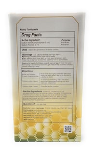 Foto 3 | Pasta De Dientes Atomy Propolis Con Extracto De Té Verde 200 G (4 X 50 G) - Venta Internacional.