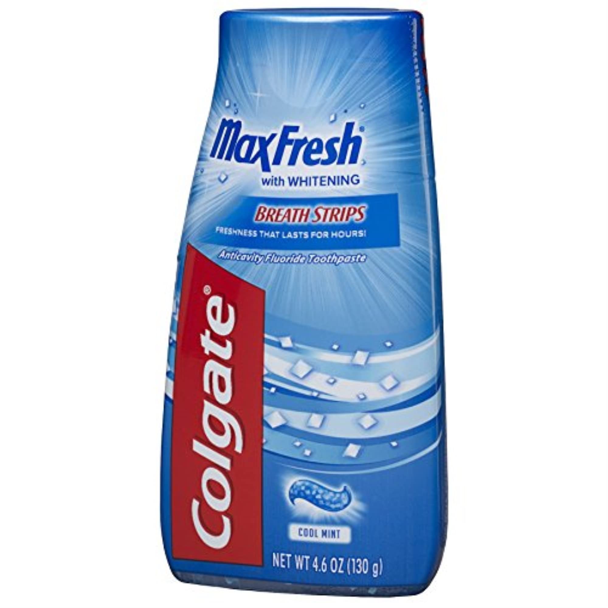 Foto 2 | Pasta De Dientes Colgate 2 En 1, Gel Y Enjuague Bucal, 135 Ml (paquete De 12) - Venta Internacional.
