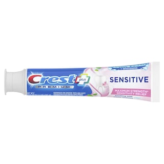 Foto 2 | Pasta De Dientes Crest Premium Plus Sensitive Whitening 200 Ml X2 - Venta Internacional.