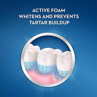 Foto 7 | Pasta De Dientes Crest Premium Plus Sensitive Whitening 200 Ml X2 - Venta Internacional.