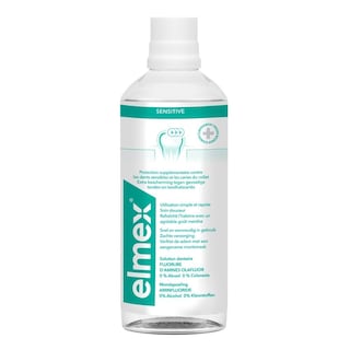 Foto 1 | Solución Dental Elmex Sensitive 400 Ml - Venta Internacional.