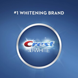 Foto 3 | Pasta De Dientes Crest White Intense Whitening Luminous Mint 4x113ml - Venta Internacional.